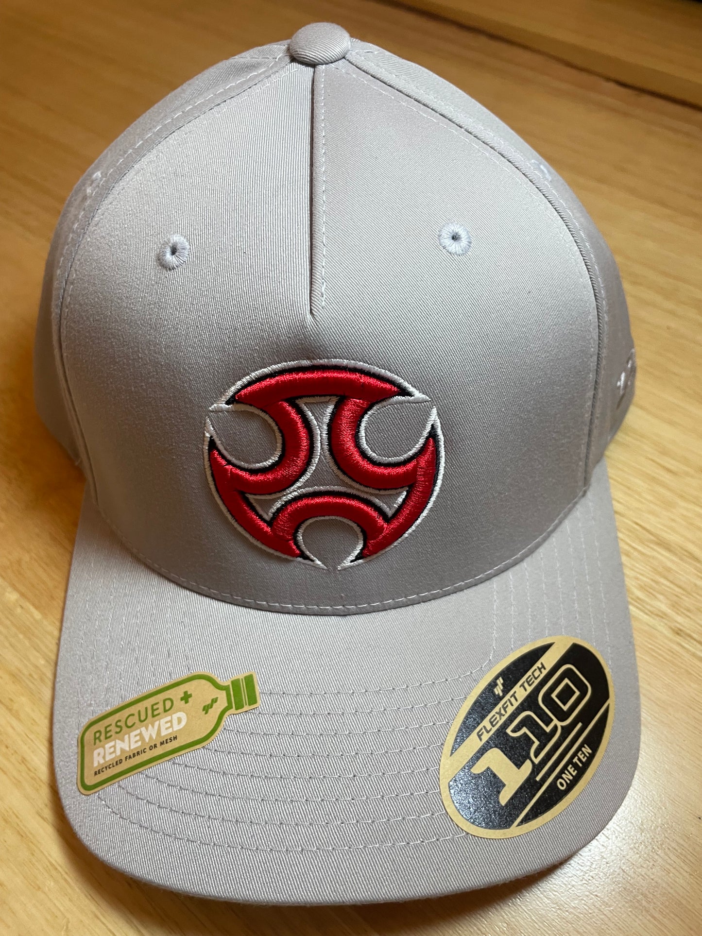 Snap Back 110 Cap - Embroidered 3D embossed