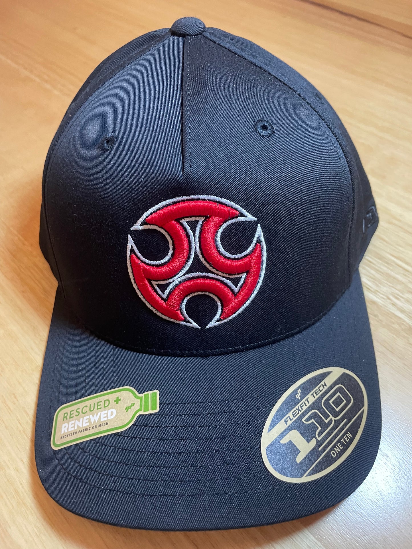 Snap Back 110 Cap - Embroidered 3D embossed