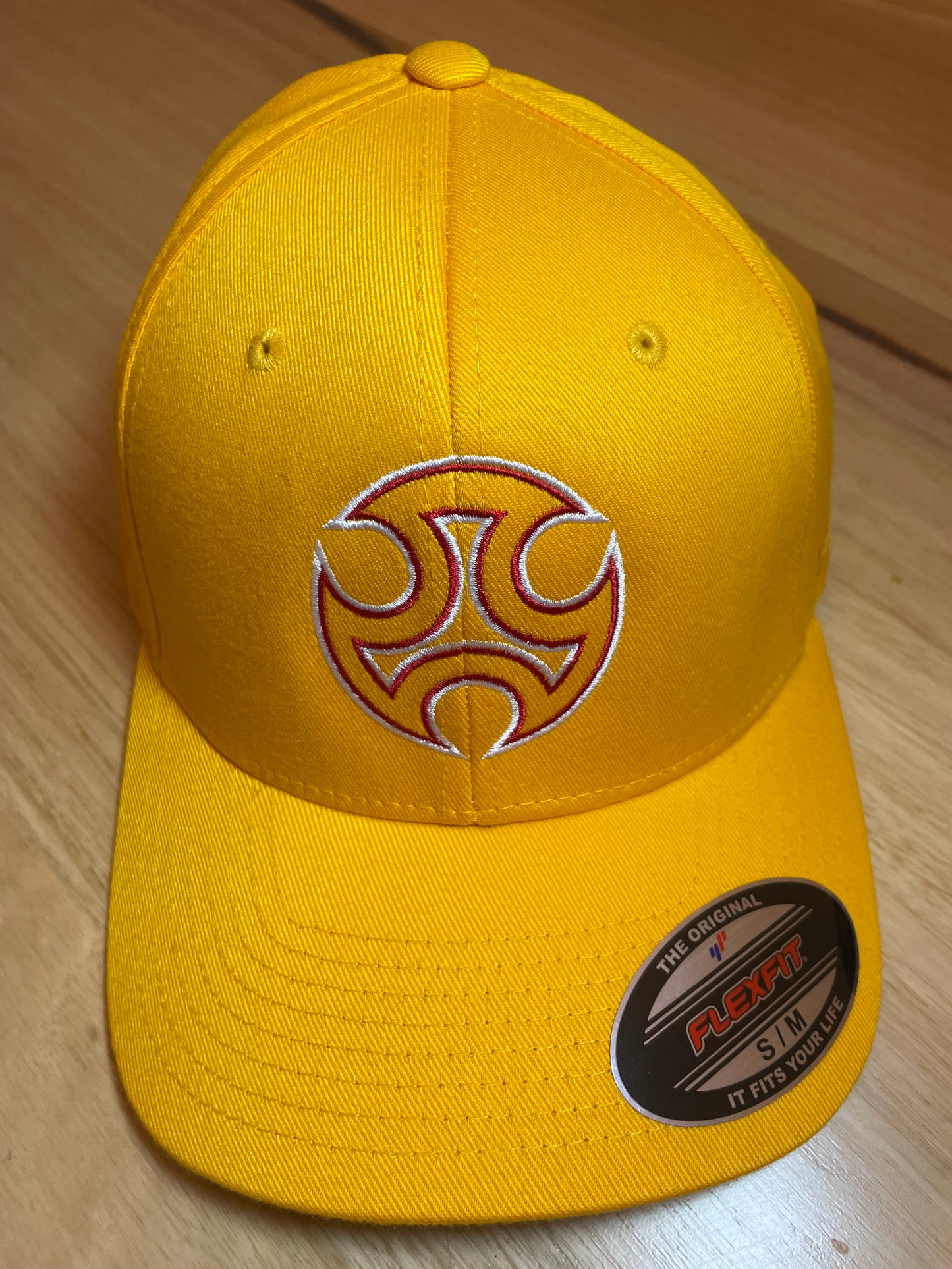 Flex Fit Cap 2D Volatile Logo