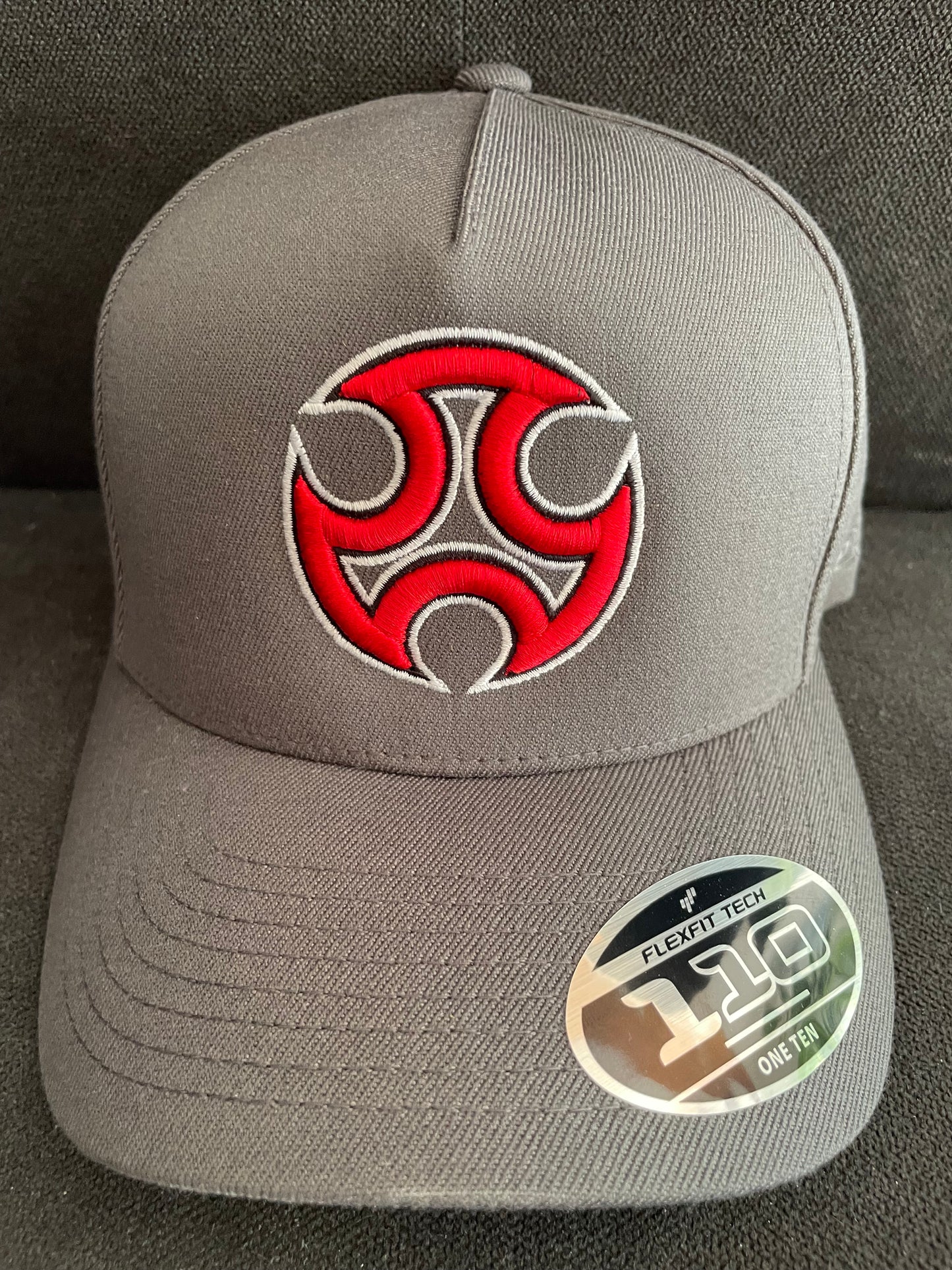 Snap Back 110 Cap - Embroidered 3D embossed