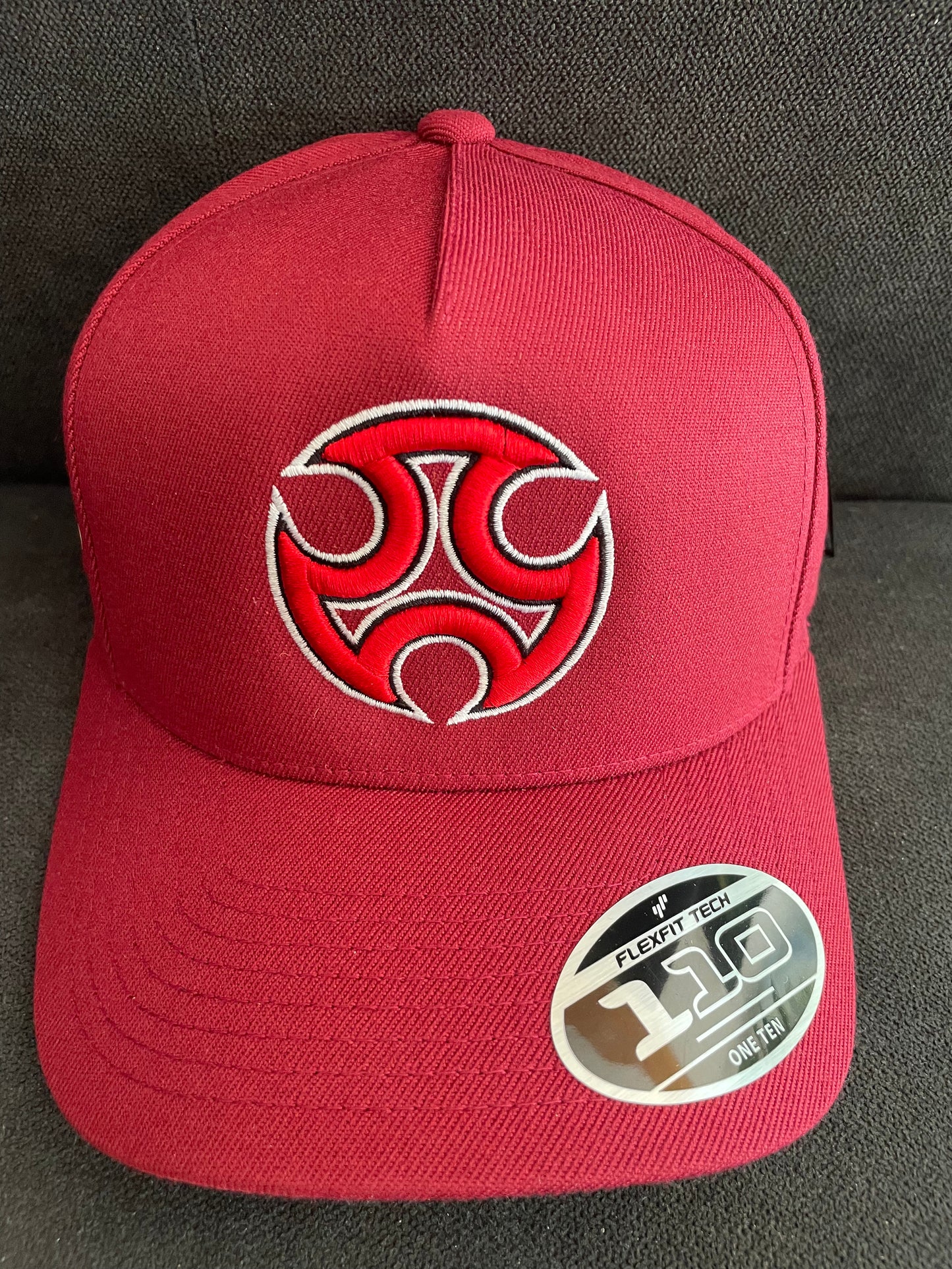 Snap Back 110 Cap - Embroidered 3D embossed