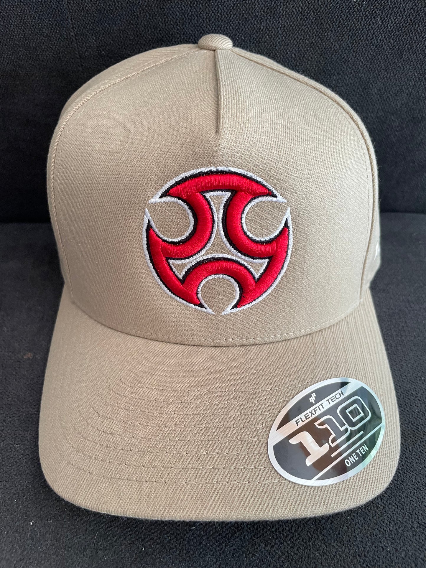 Snap Back 110 Cap - Embroidered 3D embossed