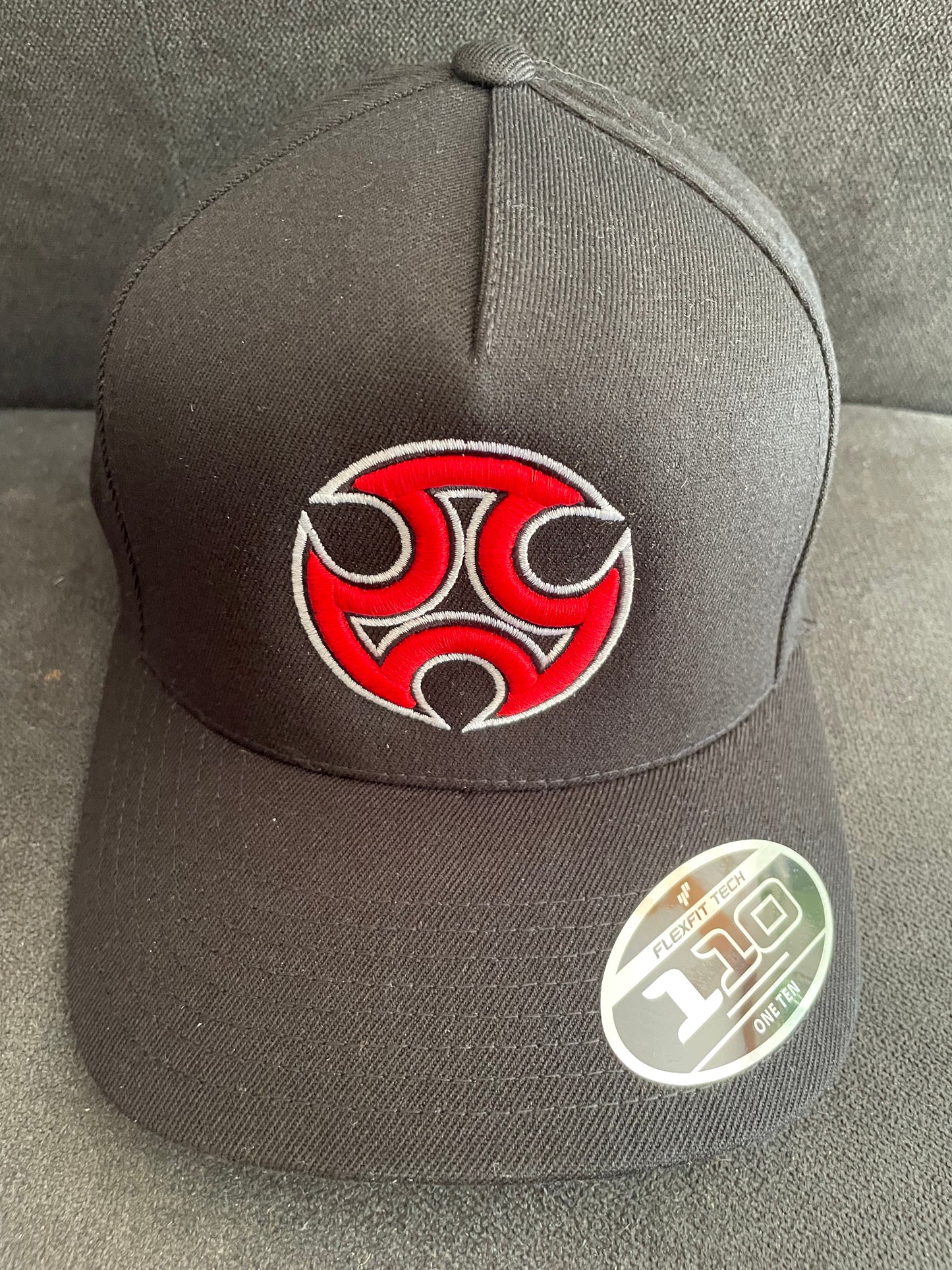 Snap Back 110 Cap - Embroidered 3D embossed