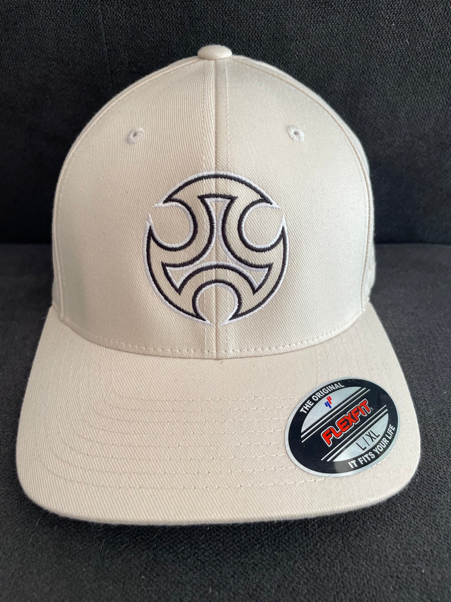 Flex Fit Cap 2D Volatile Logo