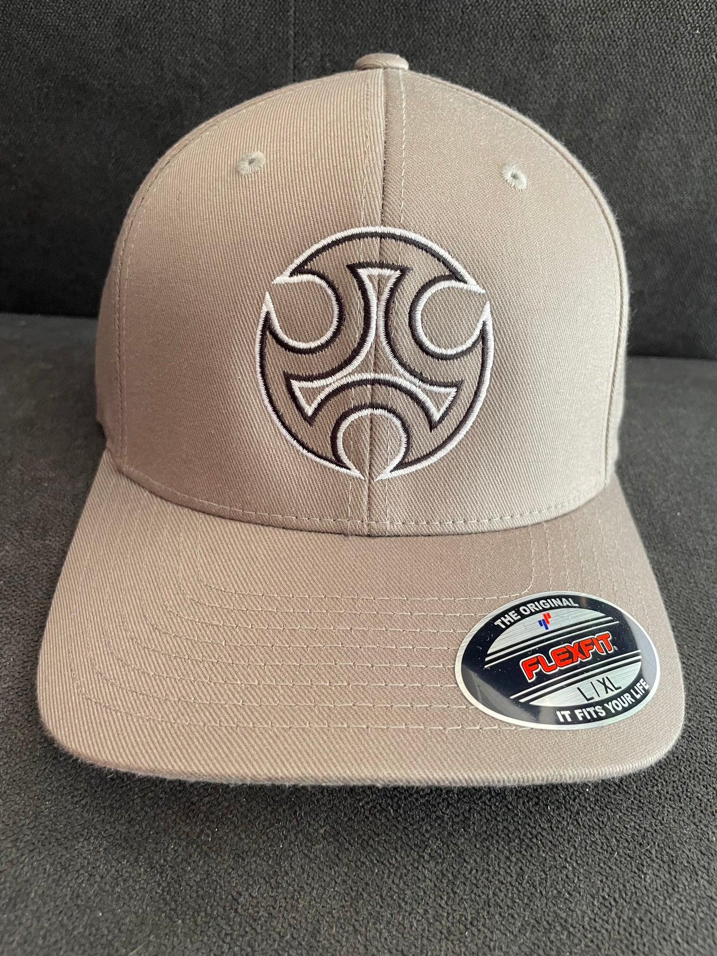 Flex Fit Cap 2D Volatile Logo