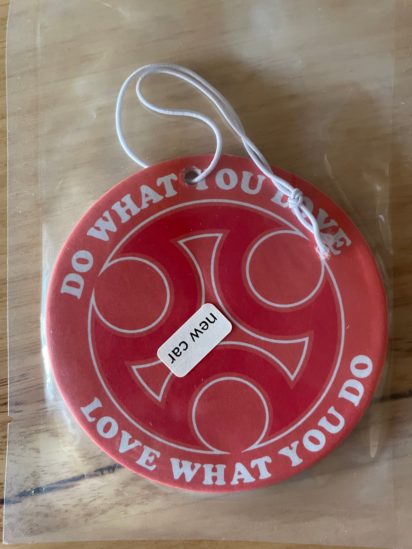 Volatile Visions Car Air Freshner